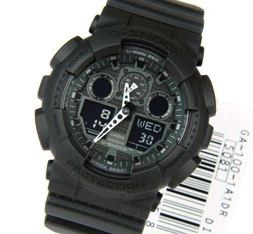 Outdoor Shock Resistant Anti-Magnetic Watch - Please Read